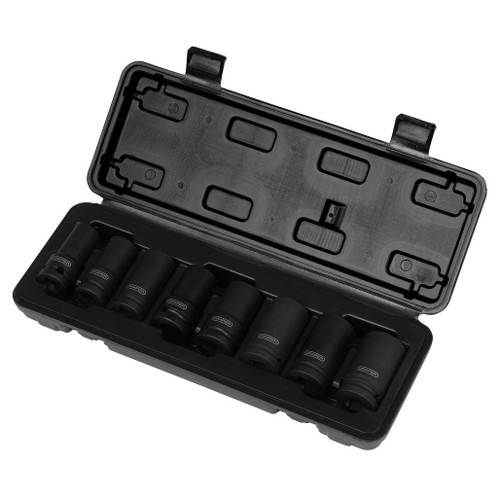 Locking Wheel Nut Removal Set, 1/2" Sq. Dr. (8 Piece) - 02746_1.jpg
