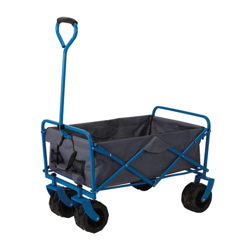 Foldable Cart with Large Wheels, 80kg   - 03217_1.jpg