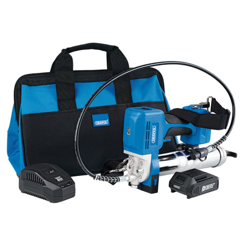 D20 20V Grease Gun Kit, 1 x 2.0Ah Battery, 1 x Charger (3 Piece) - 03359_1.jpg