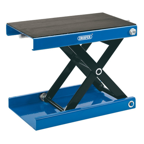 Motorcycle Scissor Stand with Pad, 450kg - 04991_1.jpg