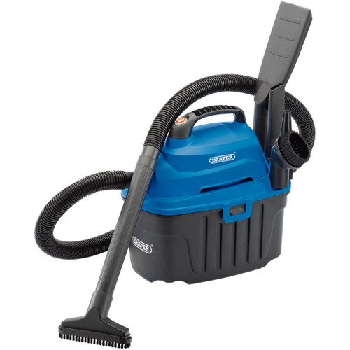 230V Wet and Dry Vacuum Cleaner, 10L, 1000W - 06489_1.jpg