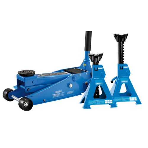 Trolley Jack and Axle Stand Kit (3 Tonne) - 07290_1.jpg