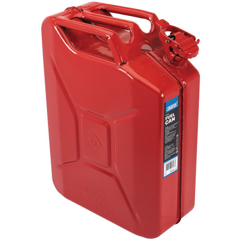 Steel Fuel Can, 20L, Red - 07568_SFC20L-RED-C.jpg