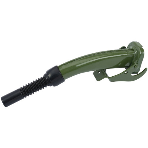 Green Steel Spout for 10/20L Fuel Cans - 07826_SFC-SP-GREEN-Cii.jpg