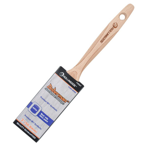 ROLLINGDOG DOBERMAN™ X1000 Series Flat Paint Brush, 2" - 08148_2.jpg