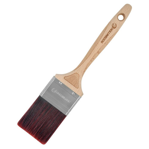 ROLLINGDOG DOBERMAN™ Series Flat Paint Brush, 2.5" - 08150_1.jpg