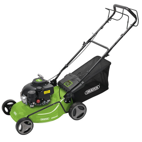 Self-Propelled Petrol Lawn Mower, 460mm, 150cc/3.6HP - 08672_1.jpg