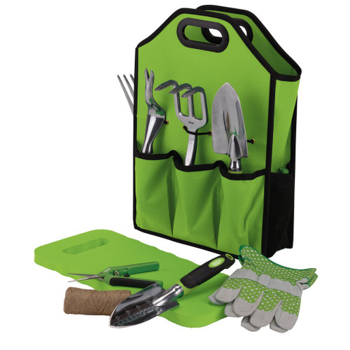 Draper Expert Aluminium Garden Tool Set with Storage Bag (11 Piece) - 08998_1.jpg