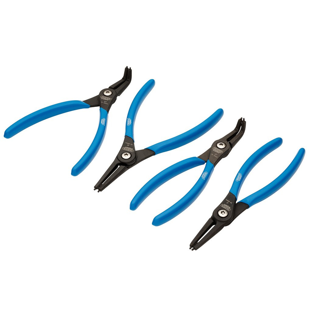 Draper 金刚体育直播Expert Internal and External Circlip Pliers Set