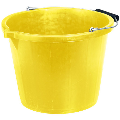 Bucket, 14.8L, Yellow - 10636_YBKT.jpg