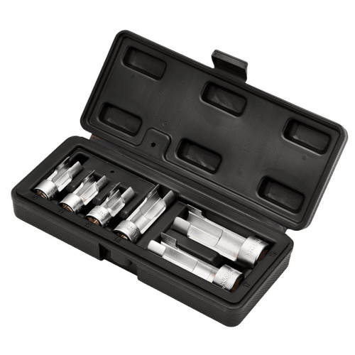 Temperature Sensor Socket Set, 1/2" and 3/8" Sq. Dr. (6 Piece) - 12401_1.jpg