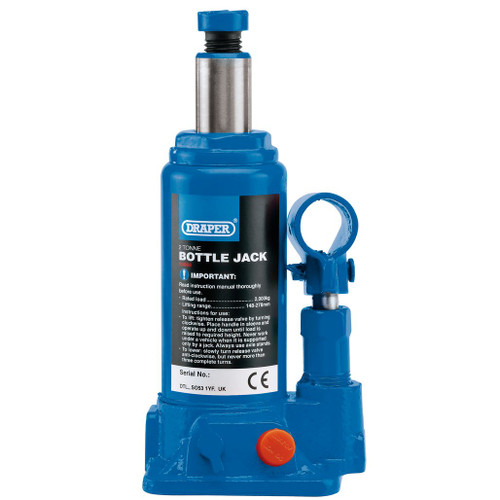 Hydraulic Bottle Jack, 2 Tonne - 13064_BJ2-B.jpg