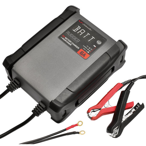 Schumacher® Rugged SPX459, 6A, 12V Battery Charger and Maintainer - 13100_1.jpg