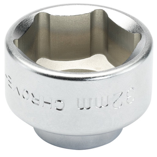 Draper Expert Oil Filter Cap Socket, 3/8" Sq. Dr., 32mm - 13430_OFCW-32.jpg