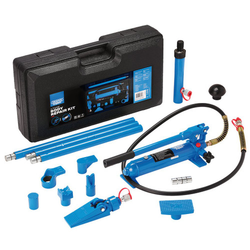 Draper Expert Hydraulic Body Repair Kit, 4 Tonne (15 Piece) - 13590_1.jpg