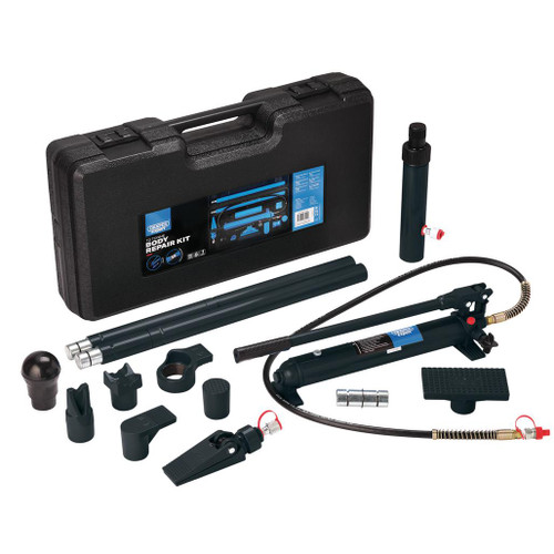 Draper Expert Hydraulic Body Repair Kit, 10 Tonne (14 Piece) - 13930_1.jpg