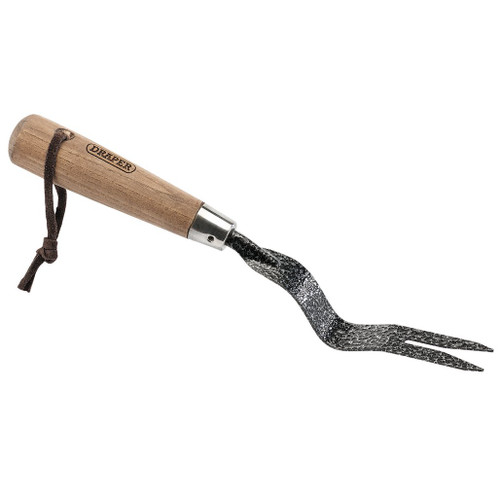 Carbon Steel Heavy Duty Hand Weeder with Ash Handle, 125mm - 14315_1.jpg