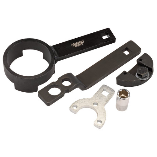 Draper Expert Crankshaft Pulley Hub Holding Set (Fiat, Alfa Romeo, Chrysler, Ford, Lancia) - 15223_1.jpg