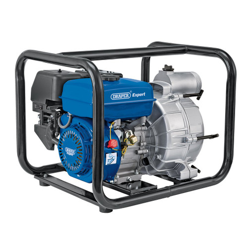Draper Expert Petrol Trash Water Pump, 750L/min, 7HP - 16128_1.jpg