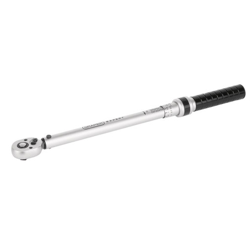 Draper Expert Ratchet Torque Wrench, 3/8" Sq. Dr., 20-142Nm - 17653_1.jpg