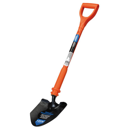 Draper Expert Fully Insulated Contractors Utility Shovel - 17695_1.jpg
