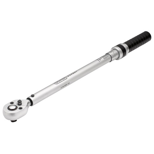 Draper Expert Ratchet Torque Wrench, 1/2" Sq. Dr., 40-200Nm   - 17738_1.jpg