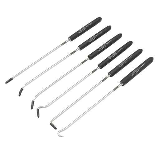 Draper Expert Hook and Pick Set, 250mm (6 Piece) - 18133_1.jpg
