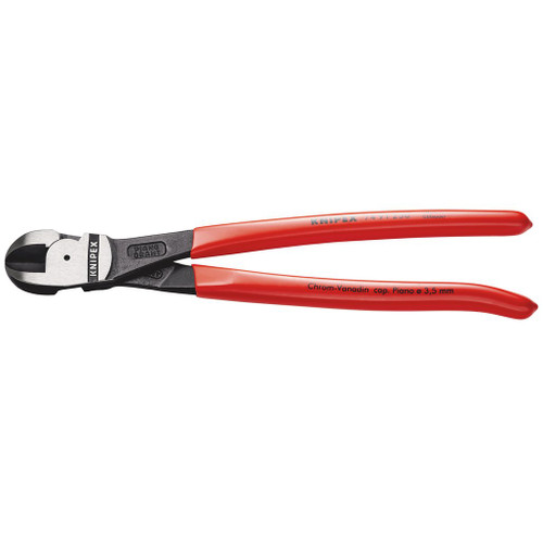 KNIPEX 74 91 250 SB High Leverage Centre Cutter, 250mm - 18476_1.jpg
