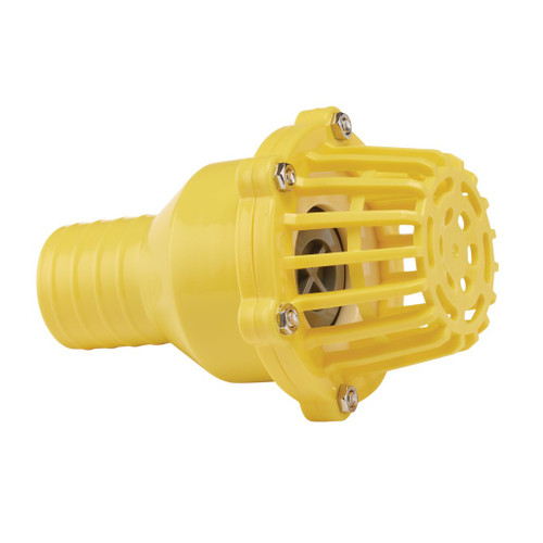 Foot Valve Strainer, 50mm/2" - 19548_1.jpg