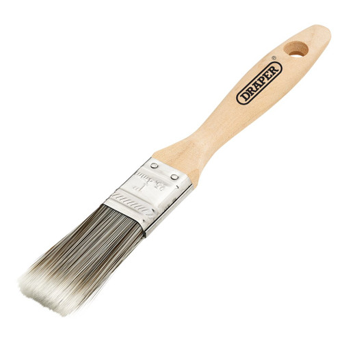 Paint Brush with Wood Handle, 1" - 20435_1.jpg