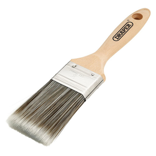 Paint Brush with Wood Handle, 2" - 20437_1.jpg