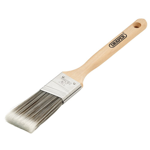 Angled Paint Brush with Wood Handle, 1.5" - 20440_1.jpg