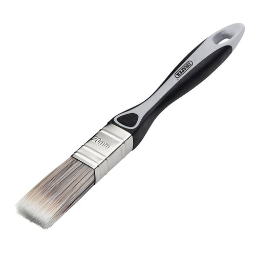 Flat Paint Brush with Soft Grip, 20mm - 20452_1.jpg