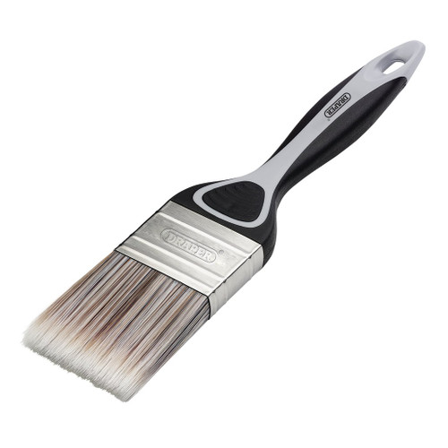Flat Paint Brush with Soft Grip, 50mm - 20501_1.jpg