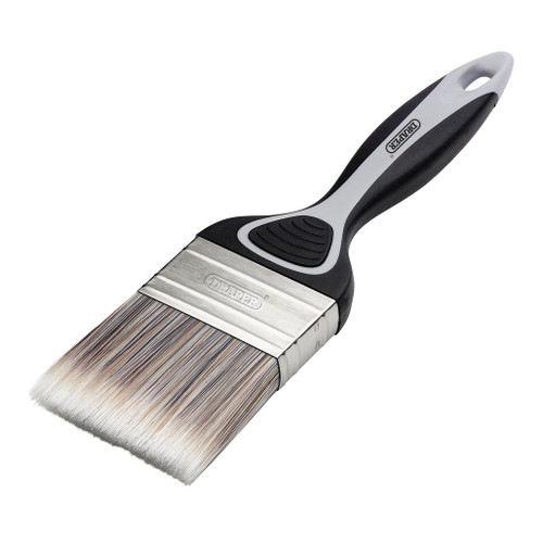 Flat Paint Brush with Soft Grip, 65mm - 20511_1.jpg