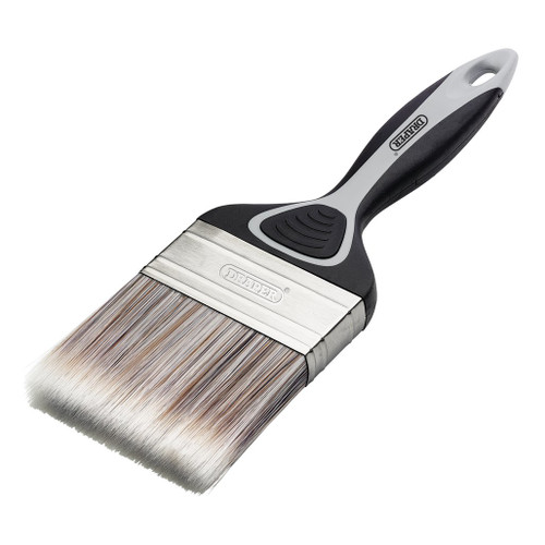 Flat Paint Brush with Soft Grip, 80mm - 20580_1.jpg