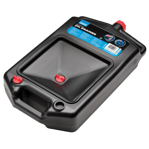 Portable Oil Drainer, 8L - 22493_1.jpg