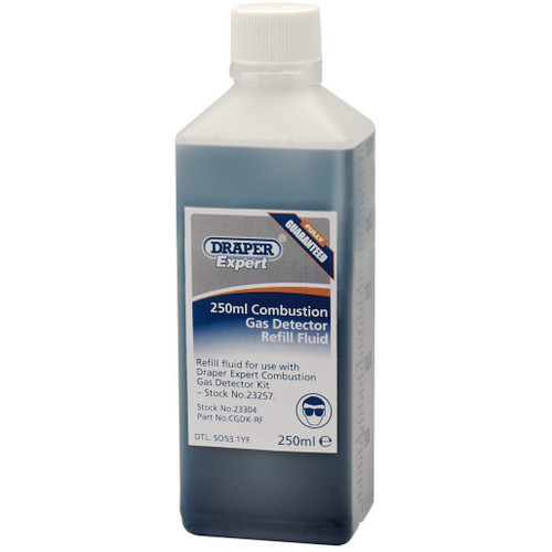 Draper Expert Combustion Gas Detector Fluid, 250ml - 23304_CGDK-RF.jpg