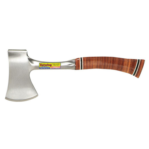 Estwing E24A Sportsman's Axe with Leather Grip, 2-3/4"/70mm - 23520_1.jpg