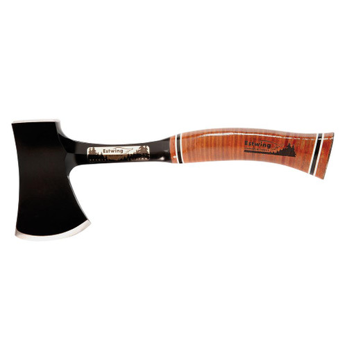 Estwing E24ASEA Special Edition Sportsman's Axe with Leather Grip, 3.25"/83mm - 23521_1.jpg