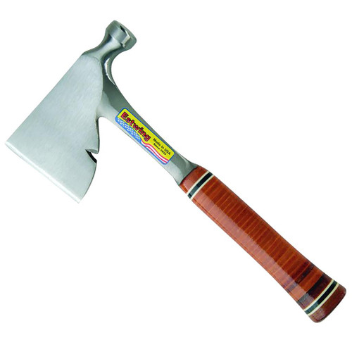Estwing E2H Carpenter's Hatchet with Leather Grip, 13"/330mm - 23525_1.jpg