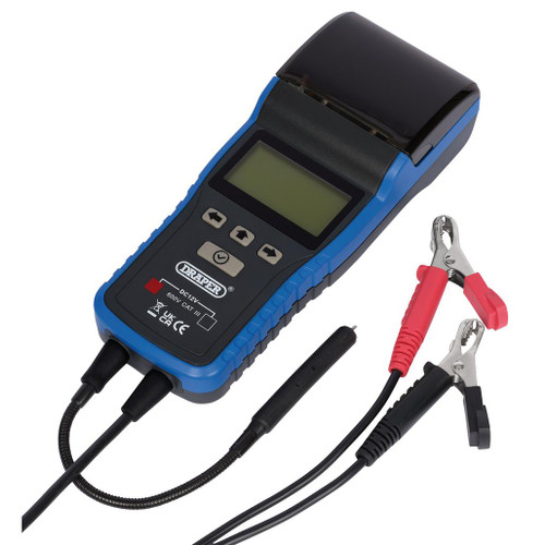 12V Digital Brake Fluid Tester with Printer - 23707_1.jpg