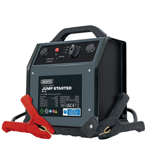 12/24V Jump Starter, 3000A  - 23782_1.jpg