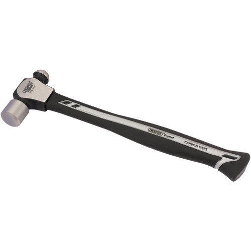 Draper Expert Ball Pein Hammer with Carbon Fibre Shaft, 450g/16oz - 26205_9011.jpg