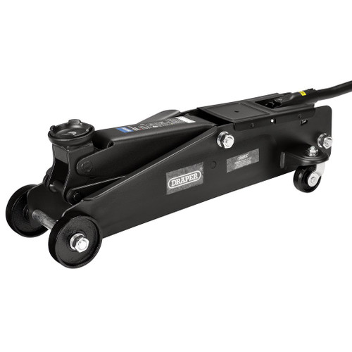 Trolley Jack, 3 Tonne, Black - 27635_1.jpg