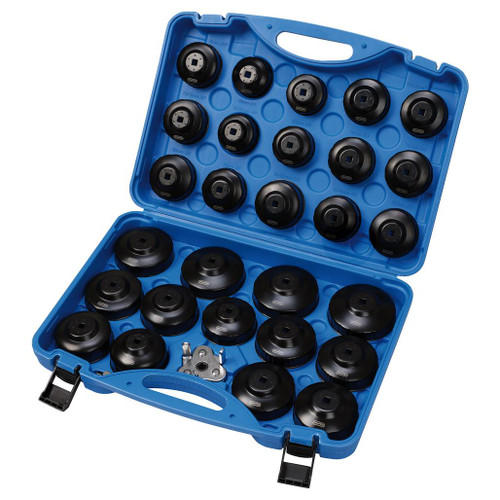 Oil Filter Cap Wrench Set (30 Piece) - 27752_1.jpg