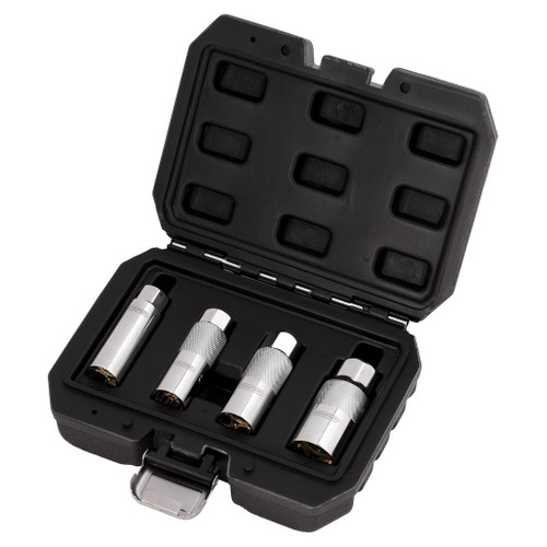 Magnetic Spark Plug Socket Set, 3/8" Sq. Dr. (4 Piece)  - 28195_1.jpg