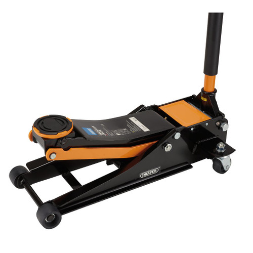 Trolley Jack, 2.25 Tonne, Orange - 28475_1.jpg