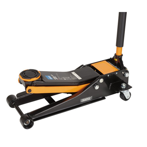 Trolley Jack, 3 Tonne, Orange - 28494_1.jpg