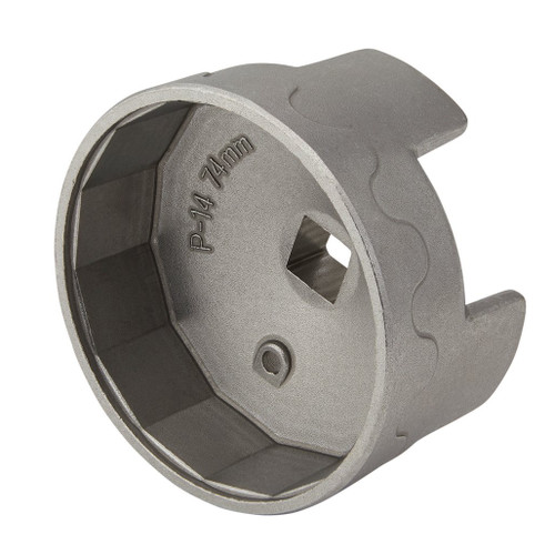 Draper Expert Oil Filter Socket 74mm 14 Flats for Mercedes-Benz C Class & E Class - 29129_1.jpg